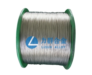 關(guān)于化工熱電偶合金絲的相關(guān)使用事項(xiàng)