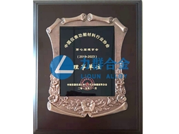 中國儀表功能材料行業(yè)協(xié)會理事單位
