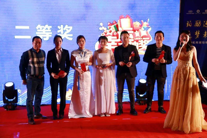 在公司年會活動中抽獎環節要怎么玩？